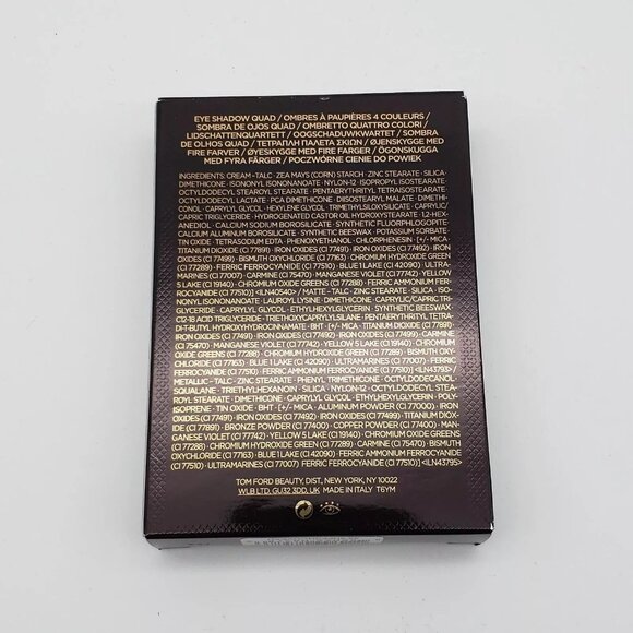 Tom Ford Supernouveau Eye Color Quad Eyeshadow Palette | NEW - Picture 3 of 6